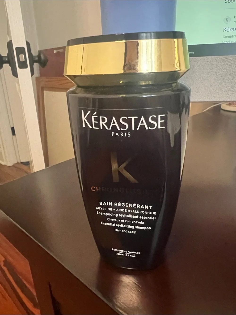 Kerastase Paris Chronologist Bain Régénérant Shampoo - essential